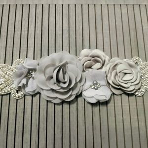 Bridal Sash/ Belt